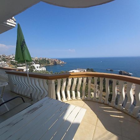 Apartments & Rooms Villa Anastasija Ulcinj Ngoại thất bức ảnh
