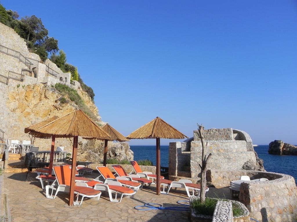 Apartments & Rooms Villa Anastasija Ulcinj Ngoại thất bức ảnh