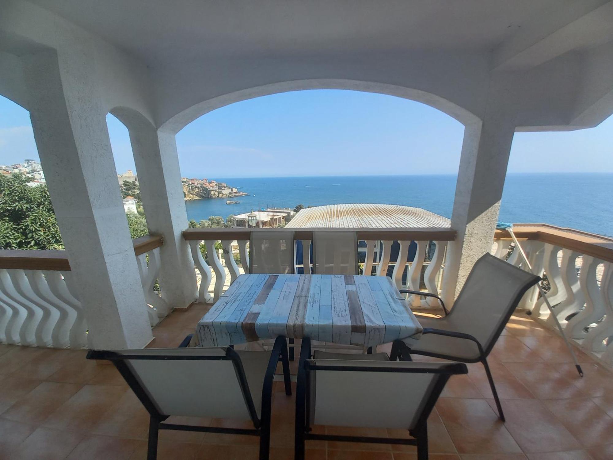 Apartments & Rooms Villa Anastasija Ulcinj Ngoại thất bức ảnh
