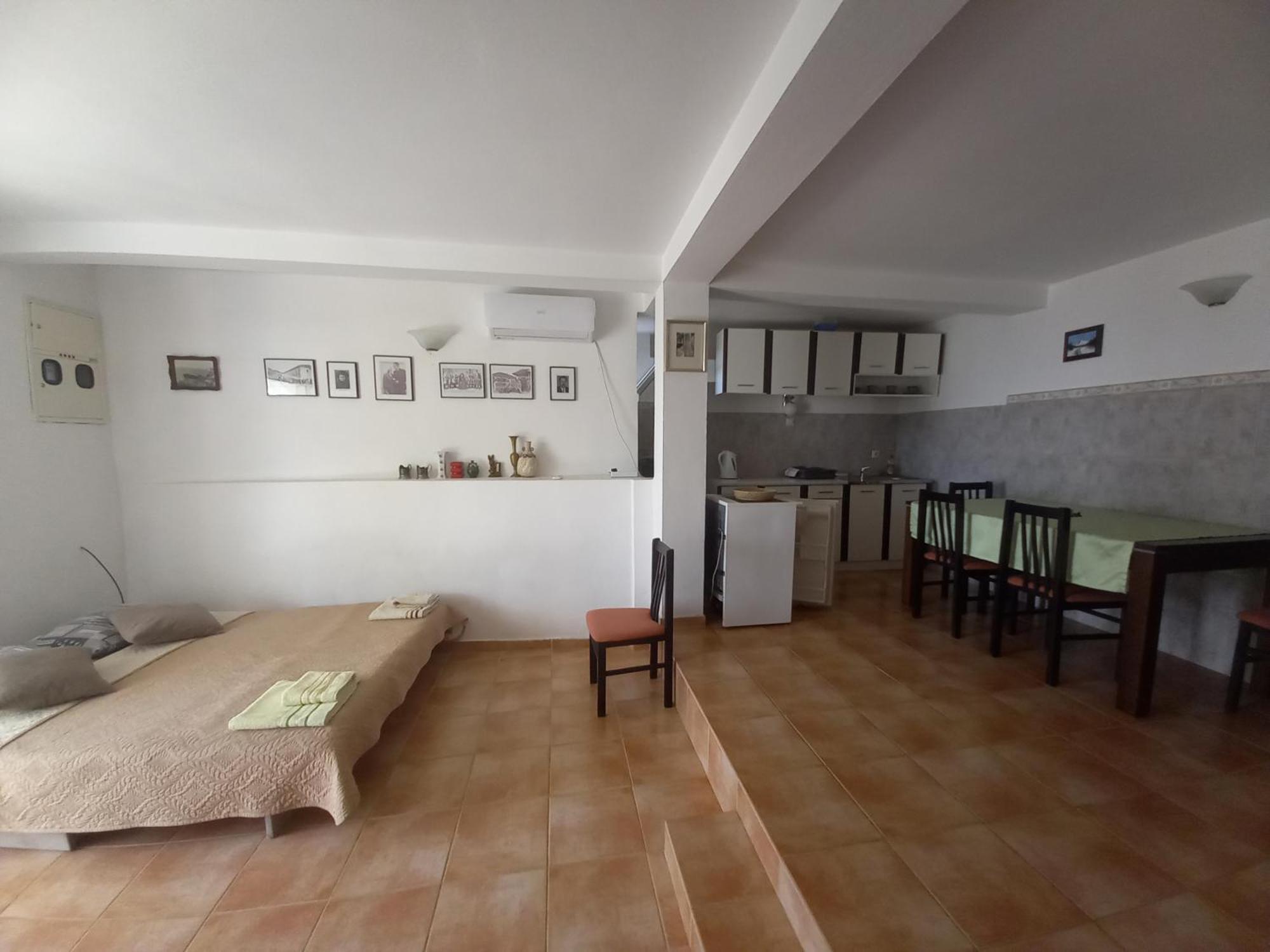 Apartments & Rooms Villa Anastasija Ulcinj Ngoại thất bức ảnh