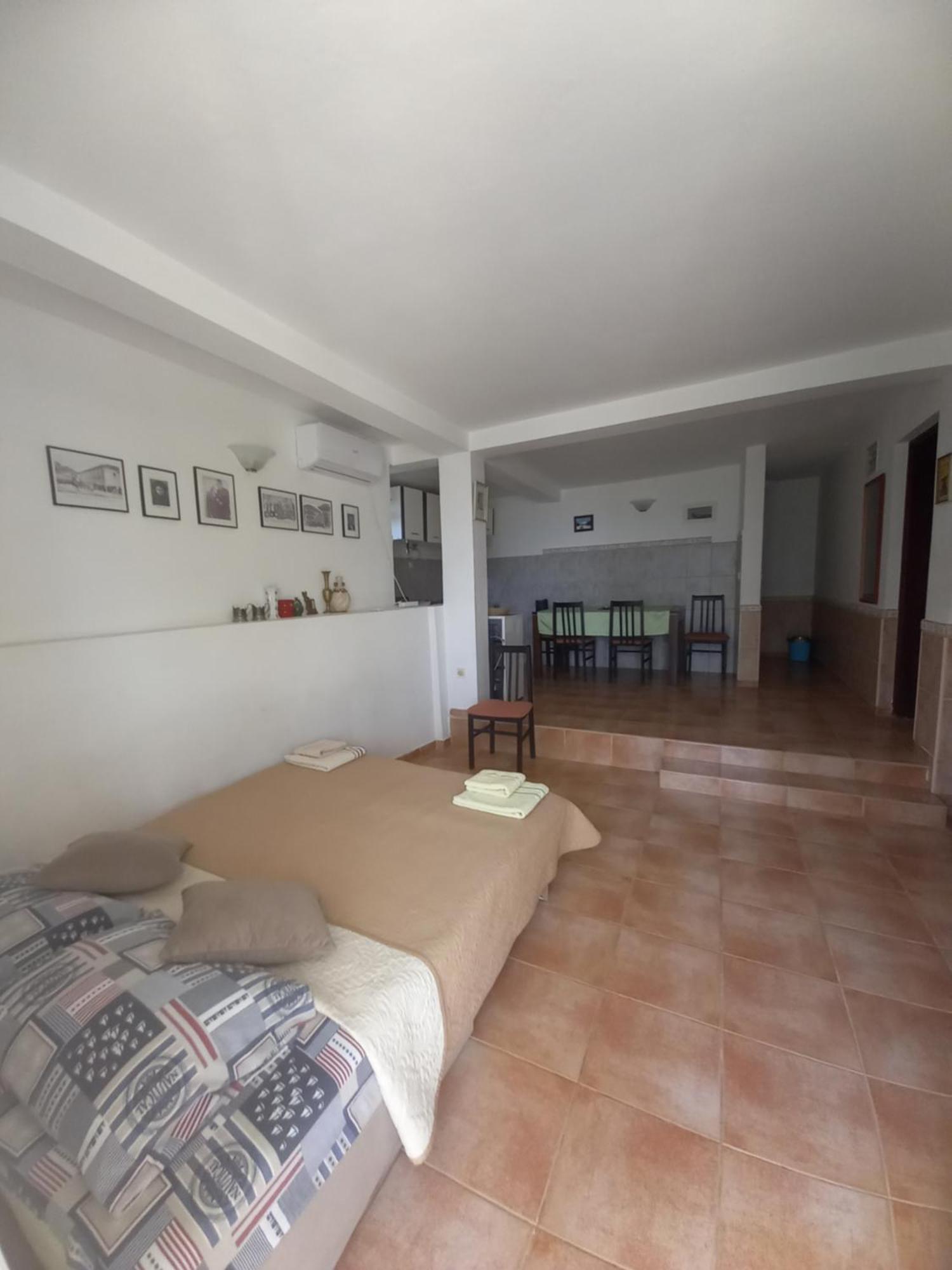 Apartments & Rooms Villa Anastasija Ulcinj Ngoại thất bức ảnh