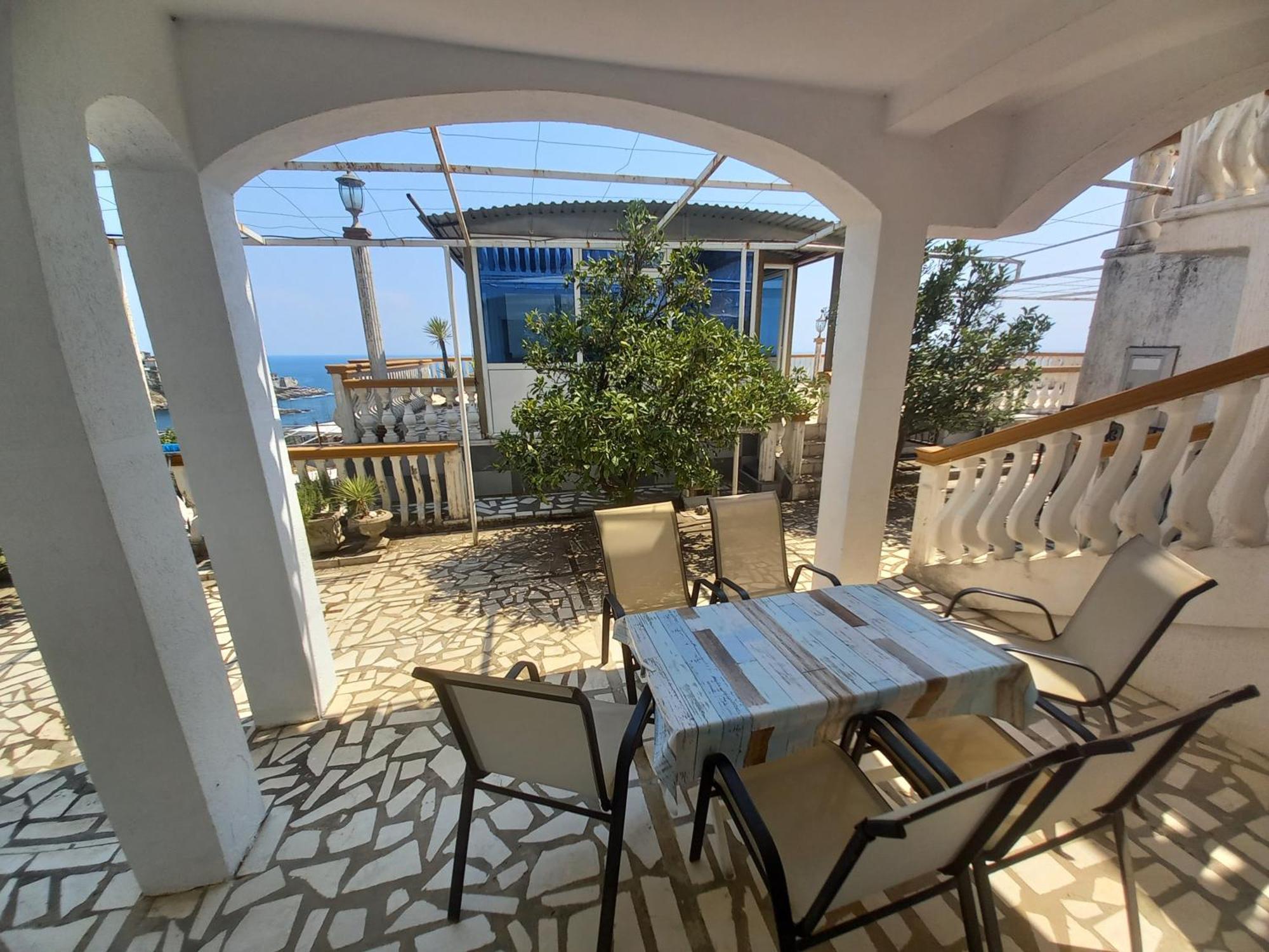 Apartments & Rooms Villa Anastasija Ulcinj Ngoại thất bức ảnh