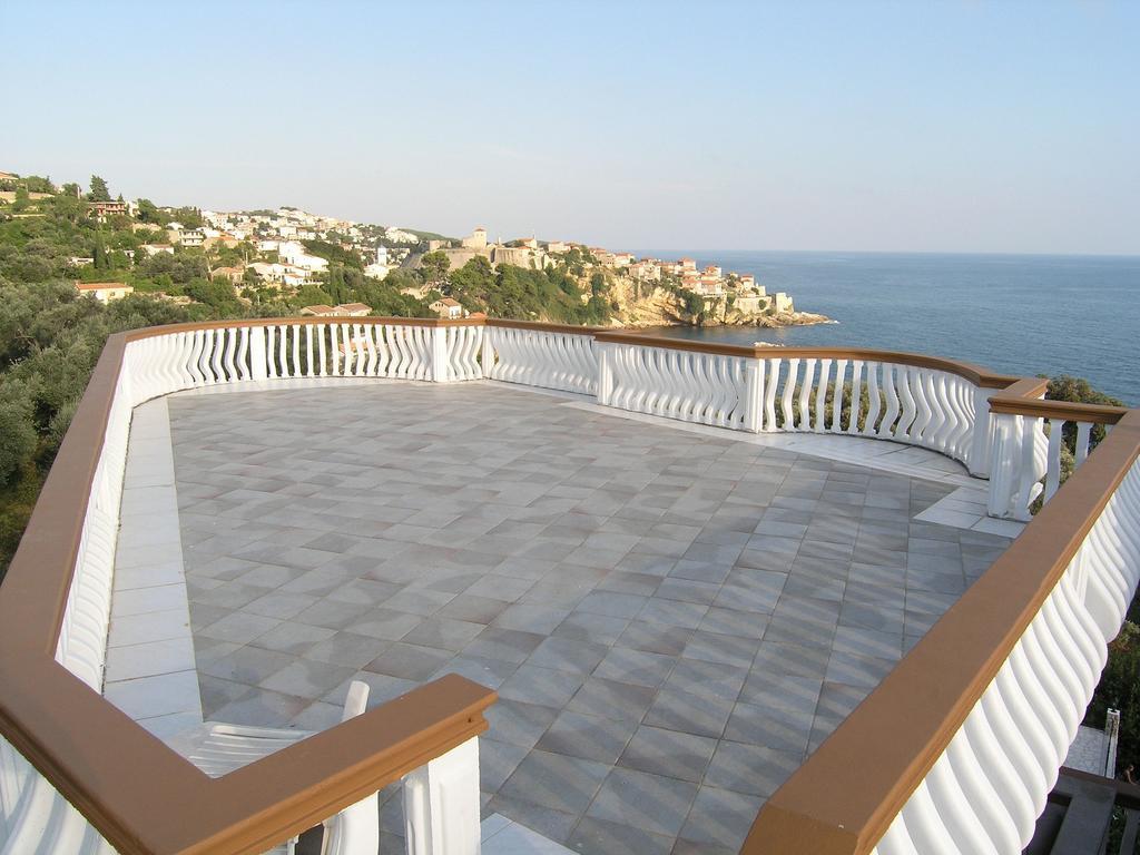 Apartments & Rooms Villa Anastasija Ulcinj Ngoại thất bức ảnh