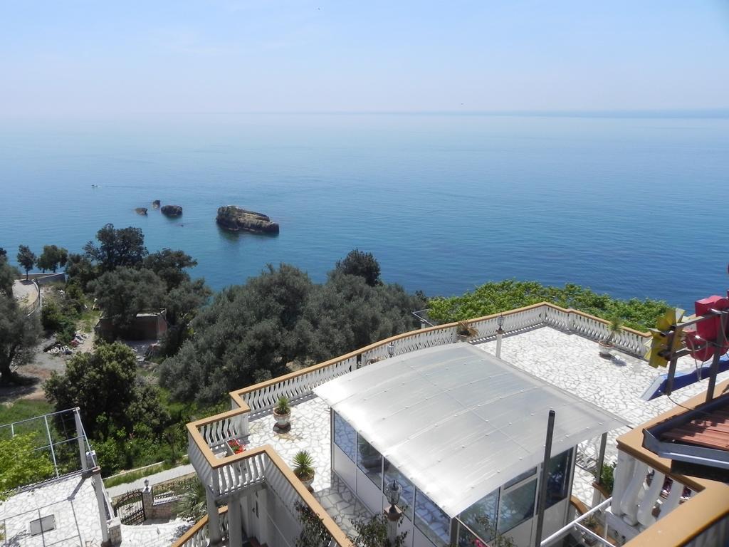Apartments & Rooms Villa Anastasija Ulcinj Ngoại thất bức ảnh