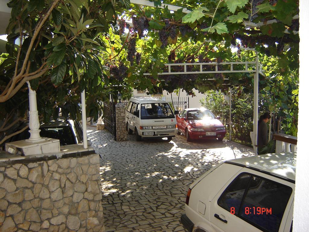 Apartments & Rooms Villa Anastasija Ulcinj Ngoại thất bức ảnh