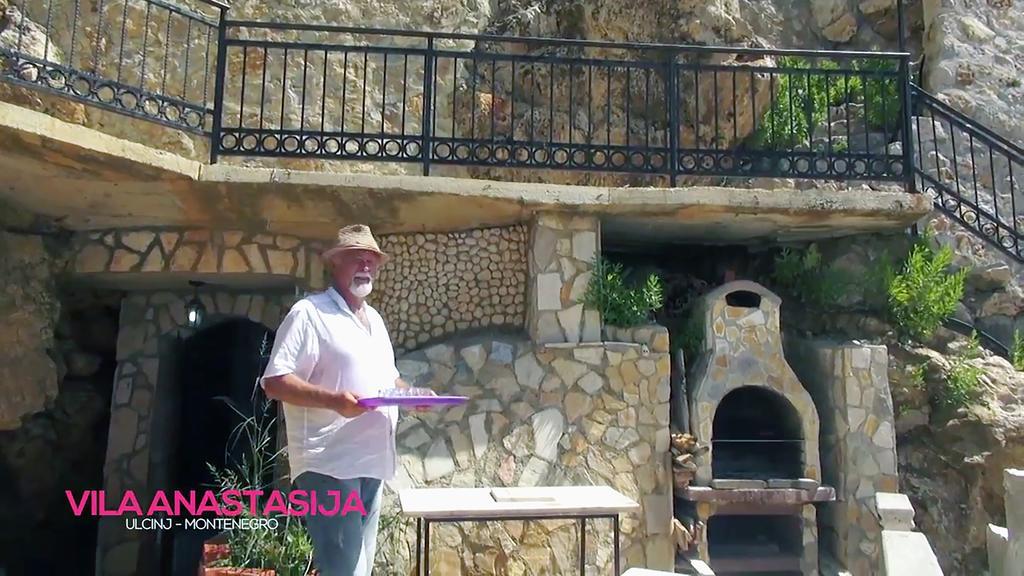 Apartments & Rooms Villa Anastasija Ulcinj Ngoại thất bức ảnh